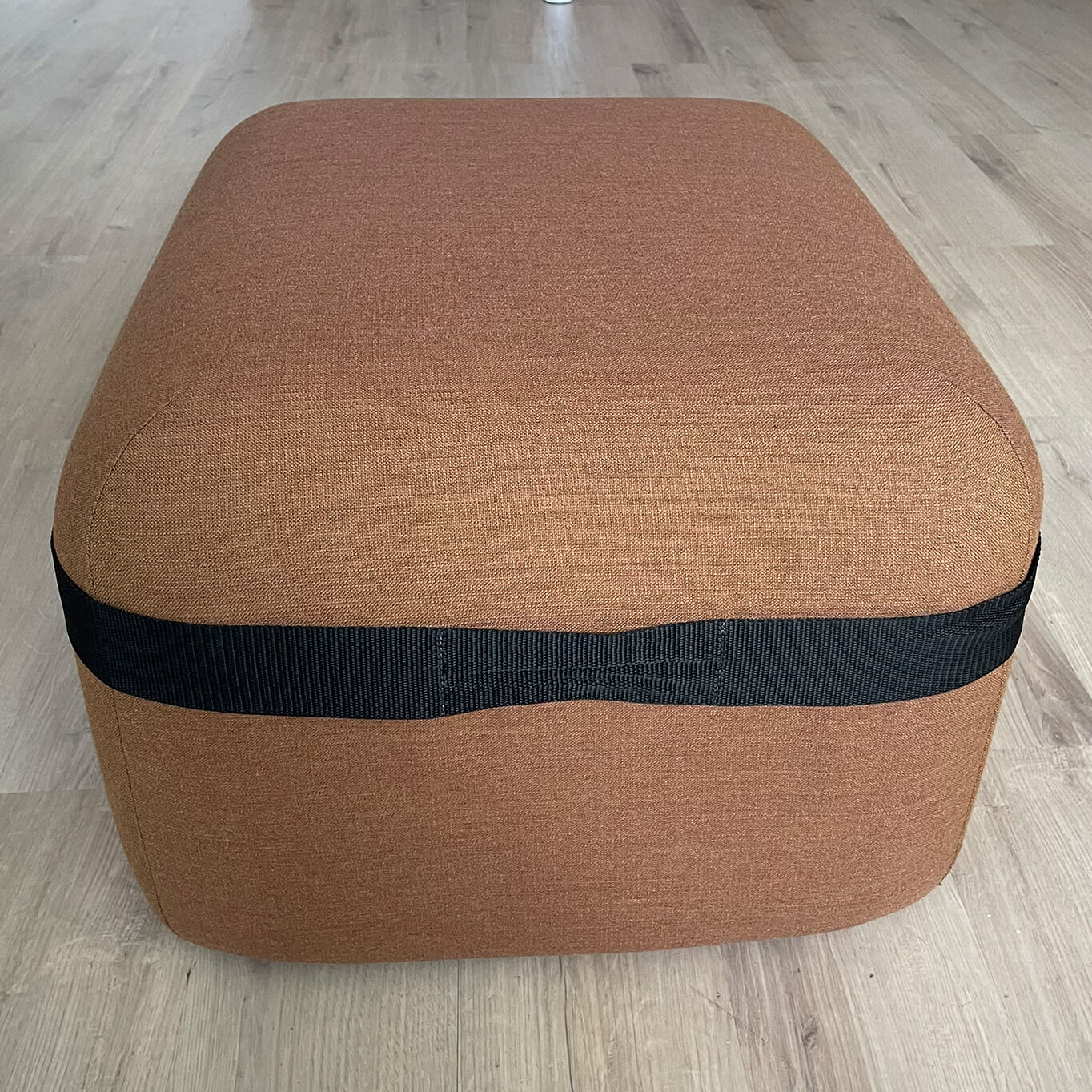 SEASON Tissu Crisp 4701 Marron VICCARBE