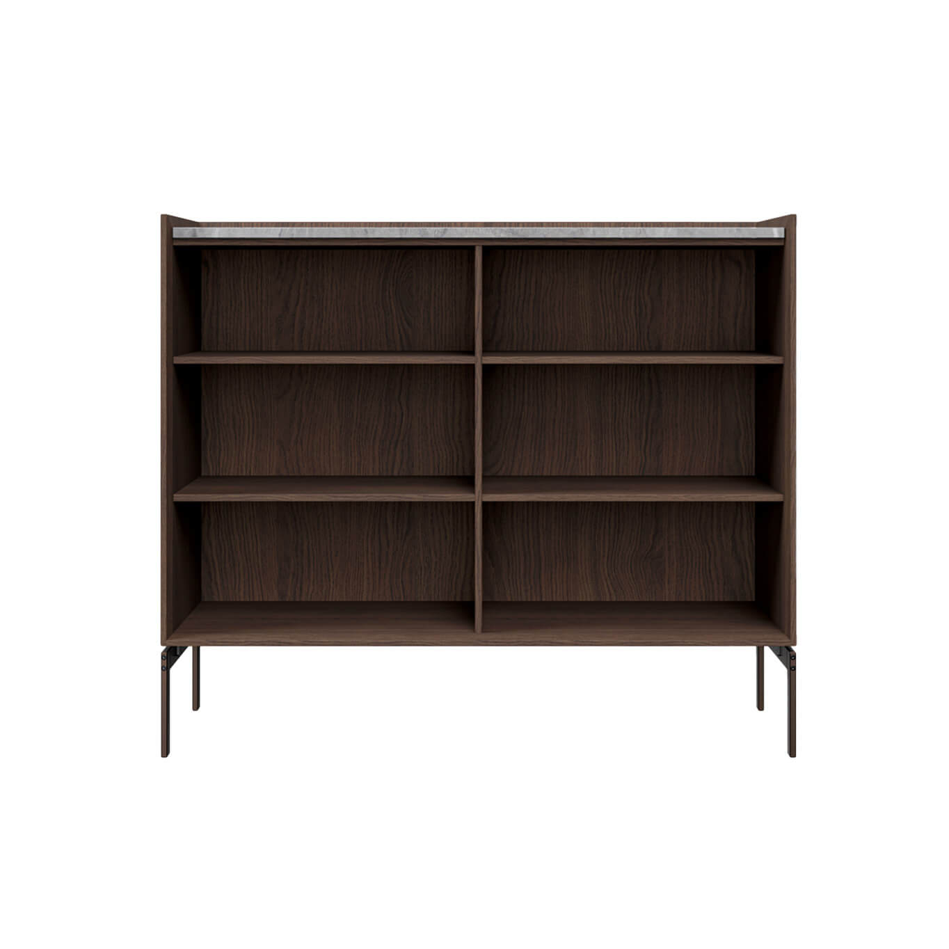 VIPP675 Buffet H3 L 120 Chêne Foncé VIPP