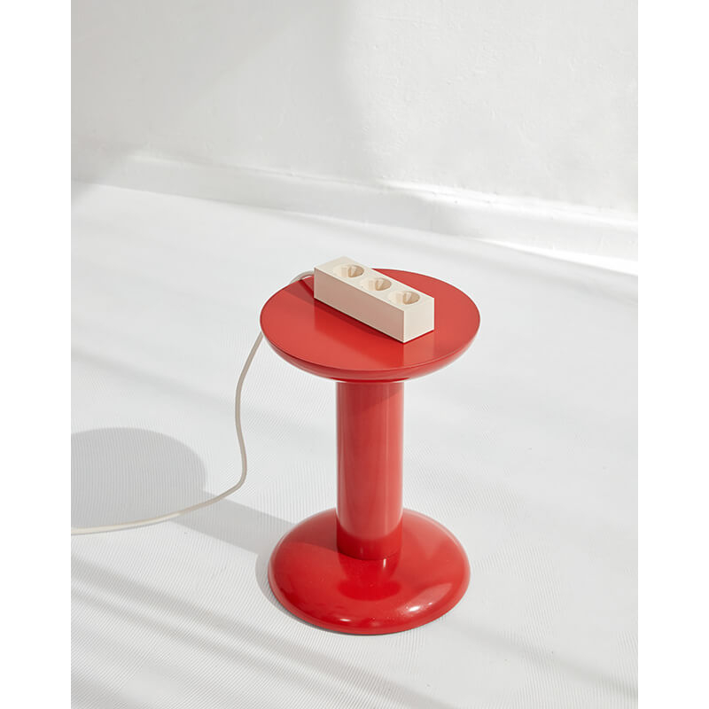 Accessoire luminaire Multiprise POWER BAR 5 m Perle PEDESTAL