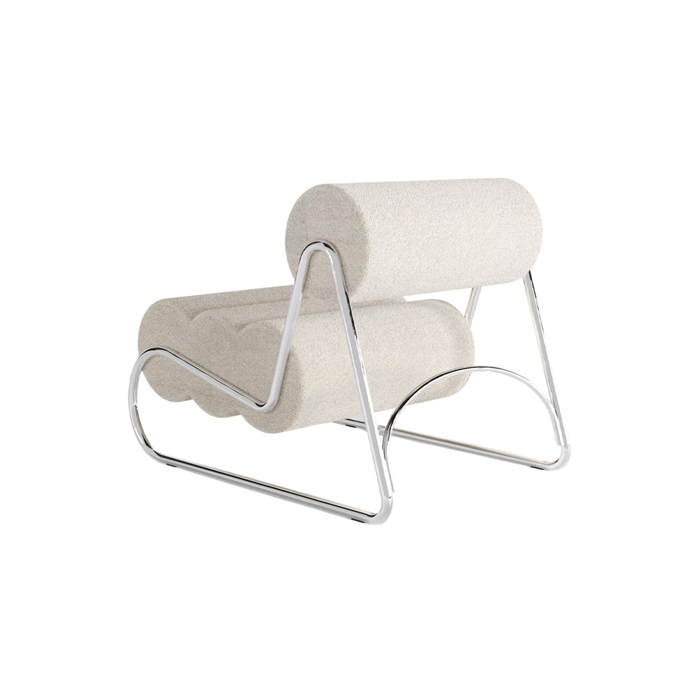 FAVE Blanc / Chrome NORR11