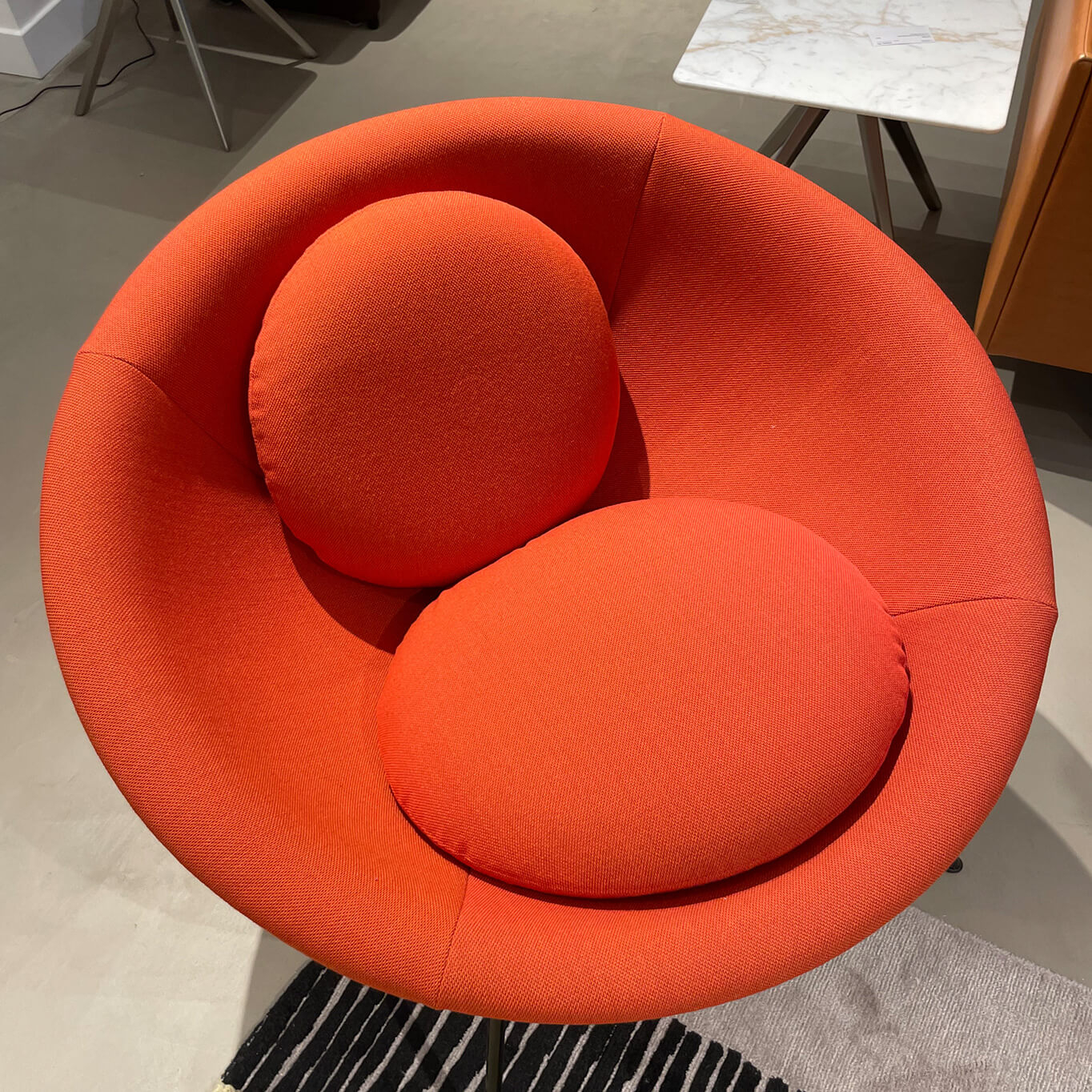 BARDI'S BOWL Orange / Noir ARPER