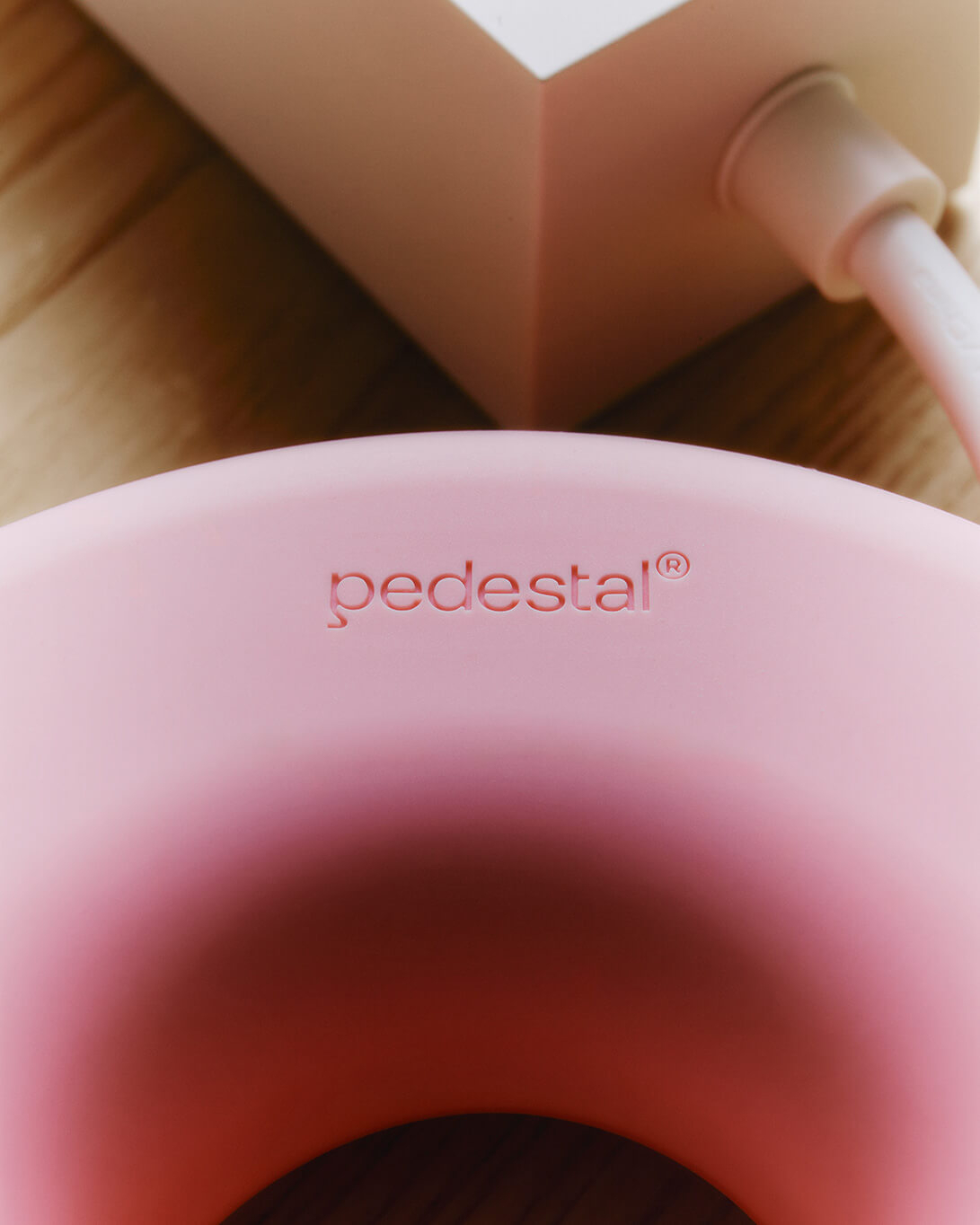 Bagel Câble POWER Bubble Gum PEDESTAL
