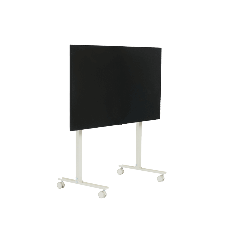 Support TV STRAIGHT ROLLIN' Perle PEDESTAL