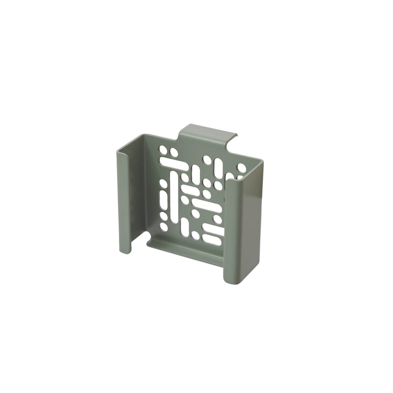 Apple TV MOUNT Stand Mossy Green