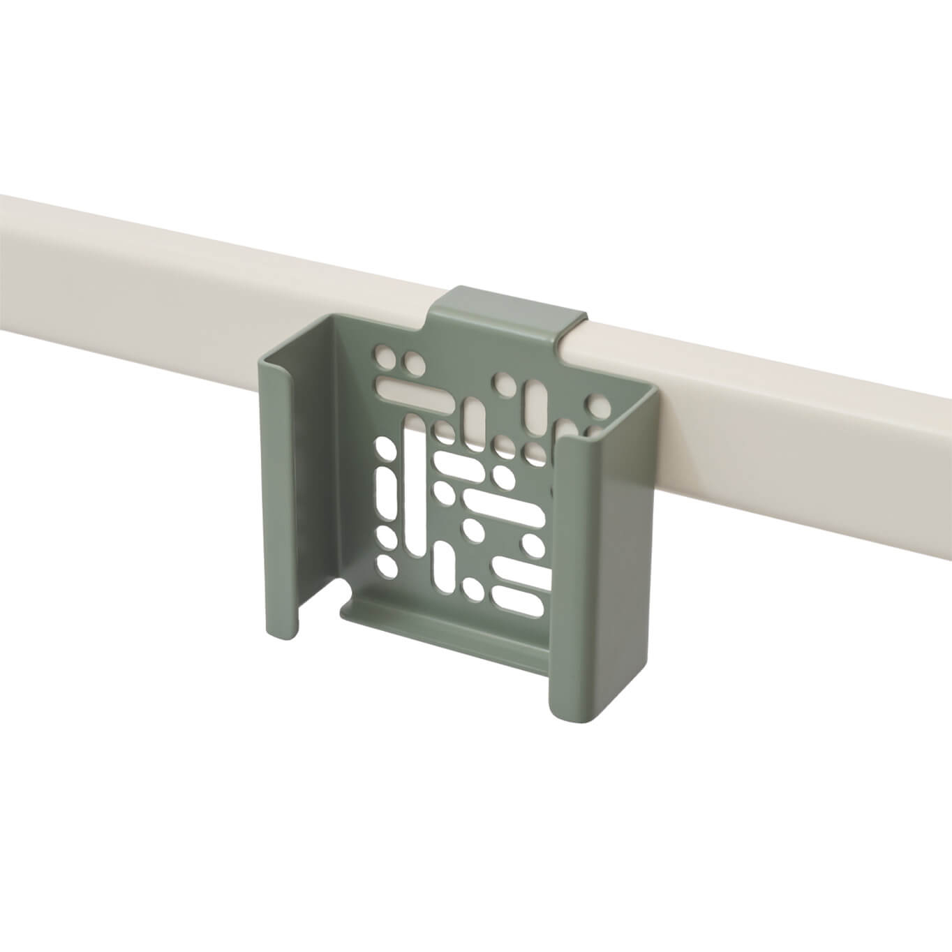 Apple TV MOUNT Stand Mossy Green