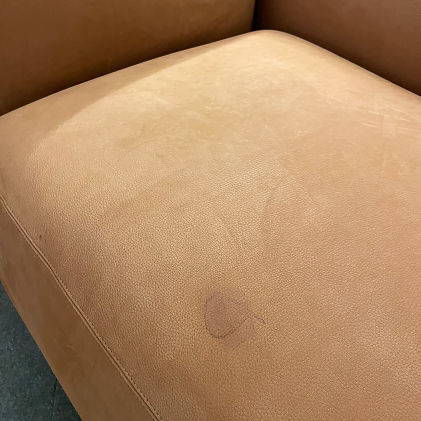 LE MURA L 192 Cuir Aniline Zahir 10 TACCHINI
