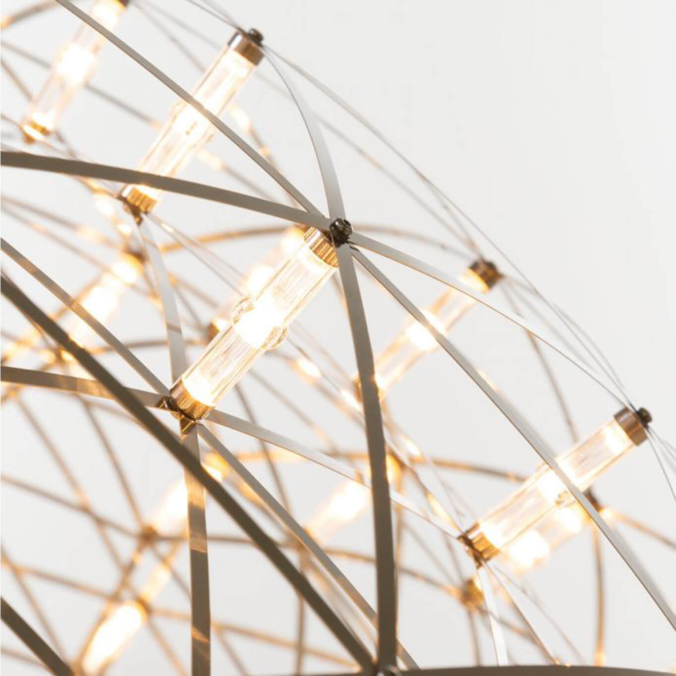 RAIMOND Ø 43 Acier inoxydable MOOOI