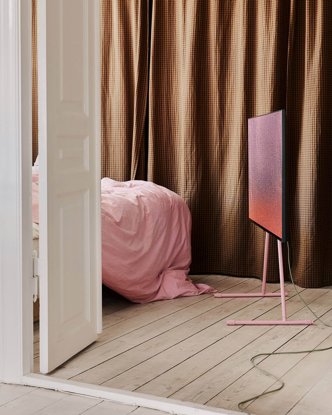 Support TV VIVA Bubble Gum PEDESTAL