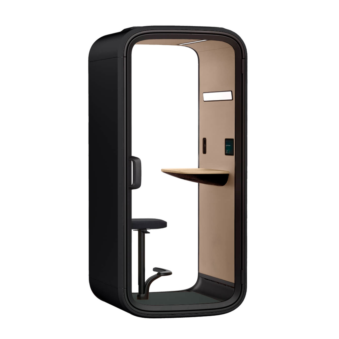 FRAMERY ONE COMPACT Noir