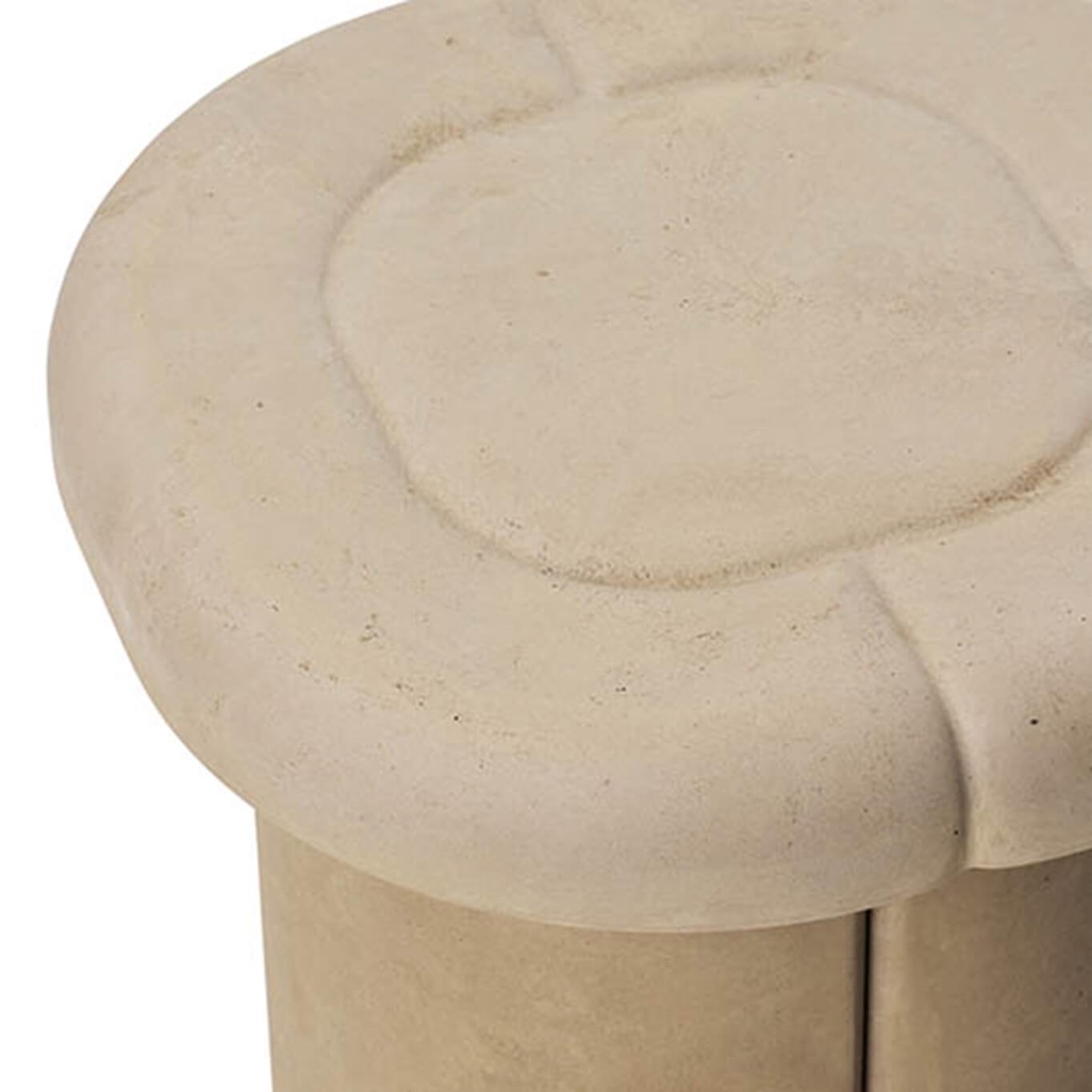 Tabouret ALDER STOOL Sable MATER