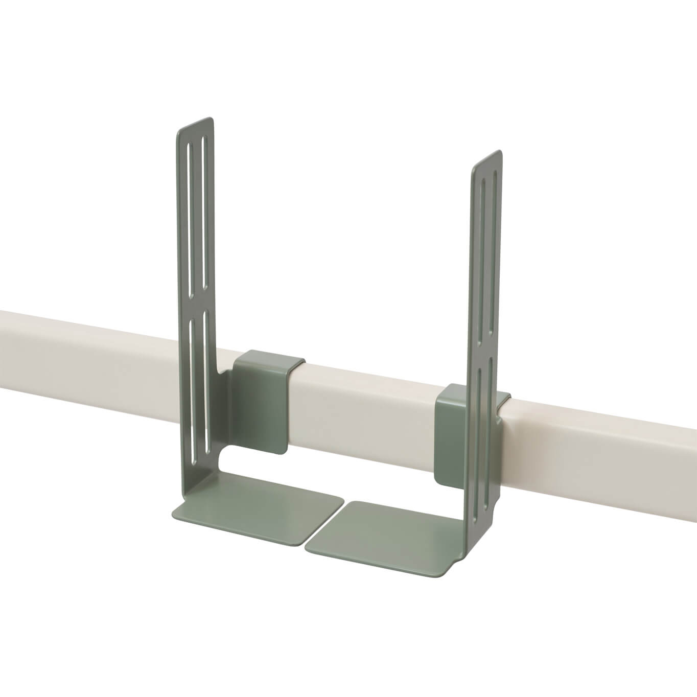 Support de Box Vert Mousse PEDESTAL