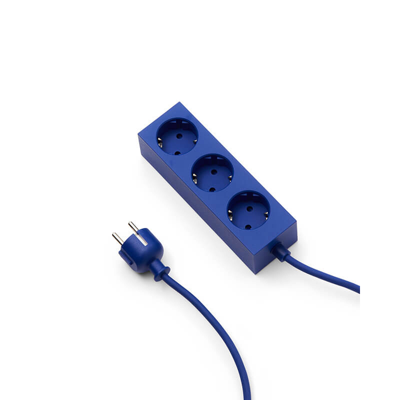 POWER Strip 2 m Ultramarine