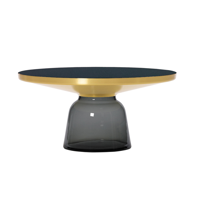 BELL COFFEE TABLE Gris quartz CLASSICON