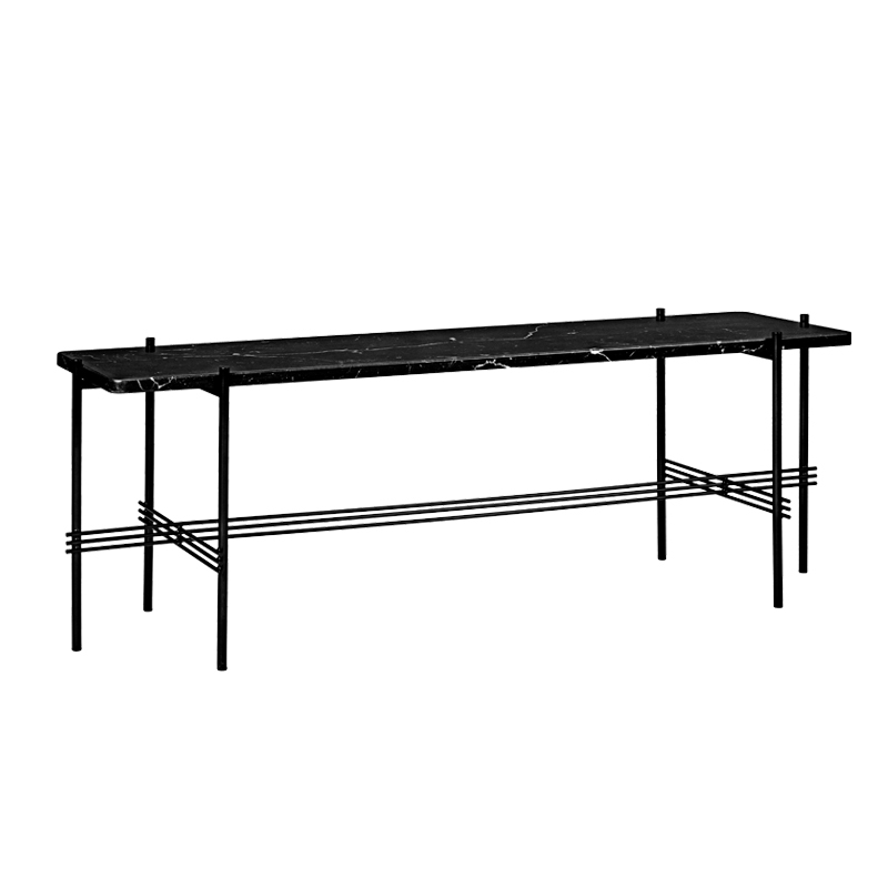 TS H 40 Marbre Marquina noir GUBI