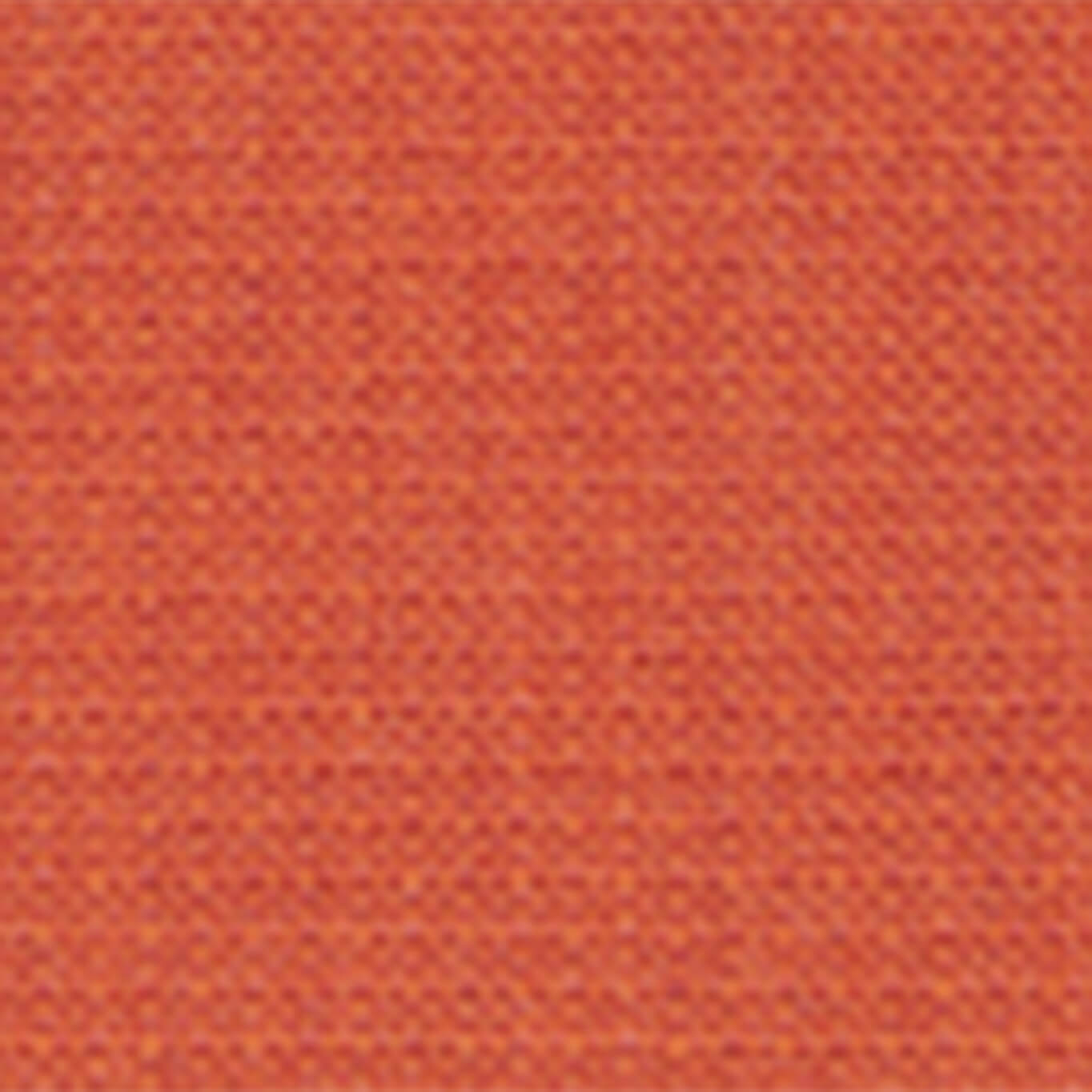 SEASON Tissu Crisp 4302 Rouge Orange VICCARBE