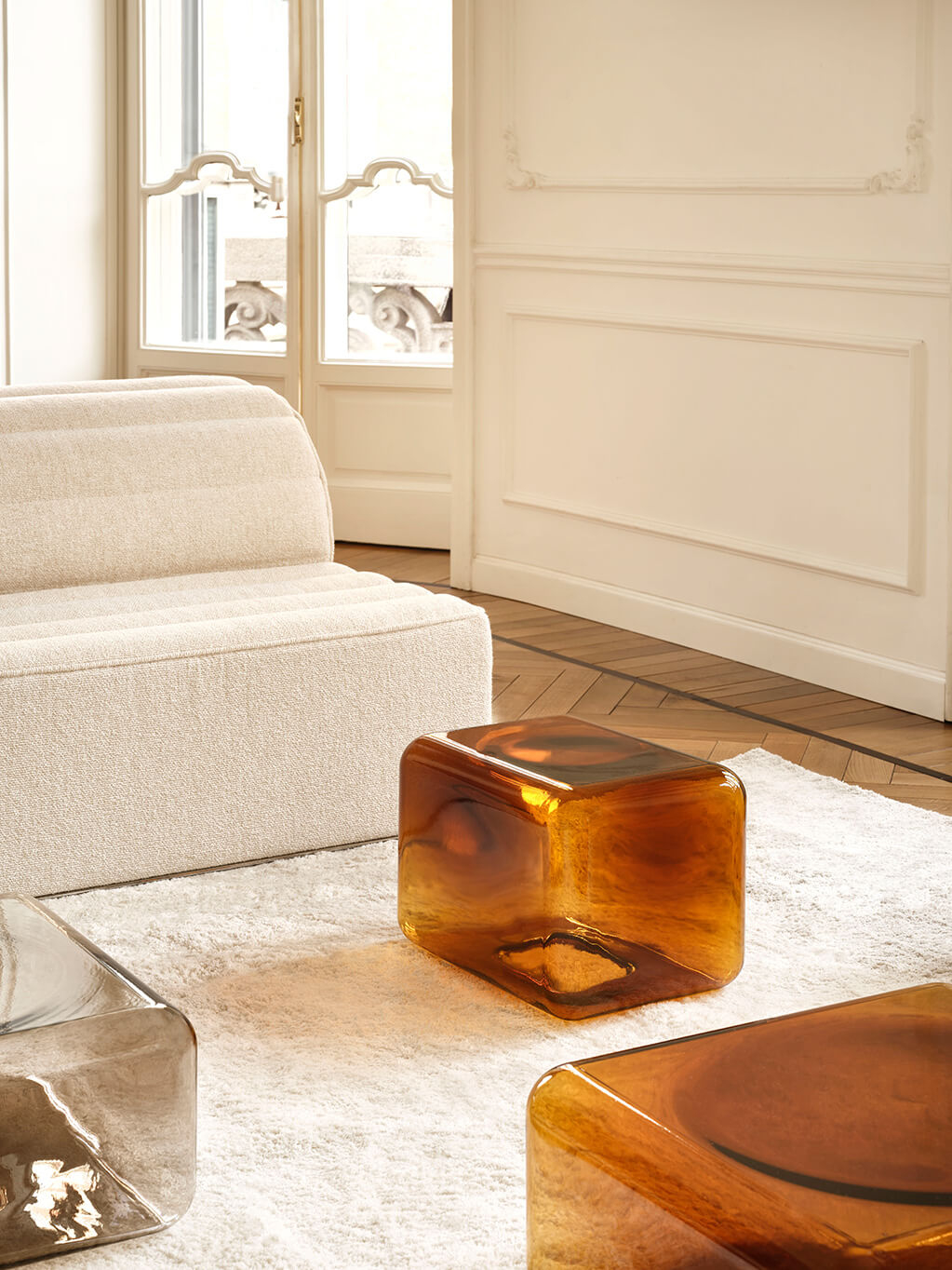 LOKUM 32x42 Ambre
