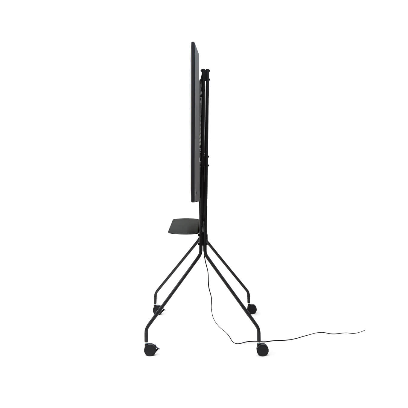Support TV MOON PRO Charbon PEDESTAL
