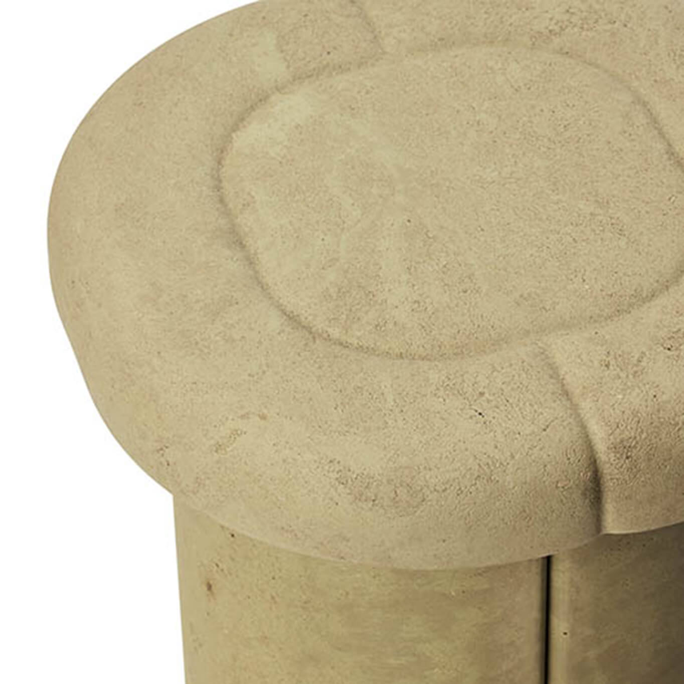 Tabouret ALDER STOOL Vert clair  MATER