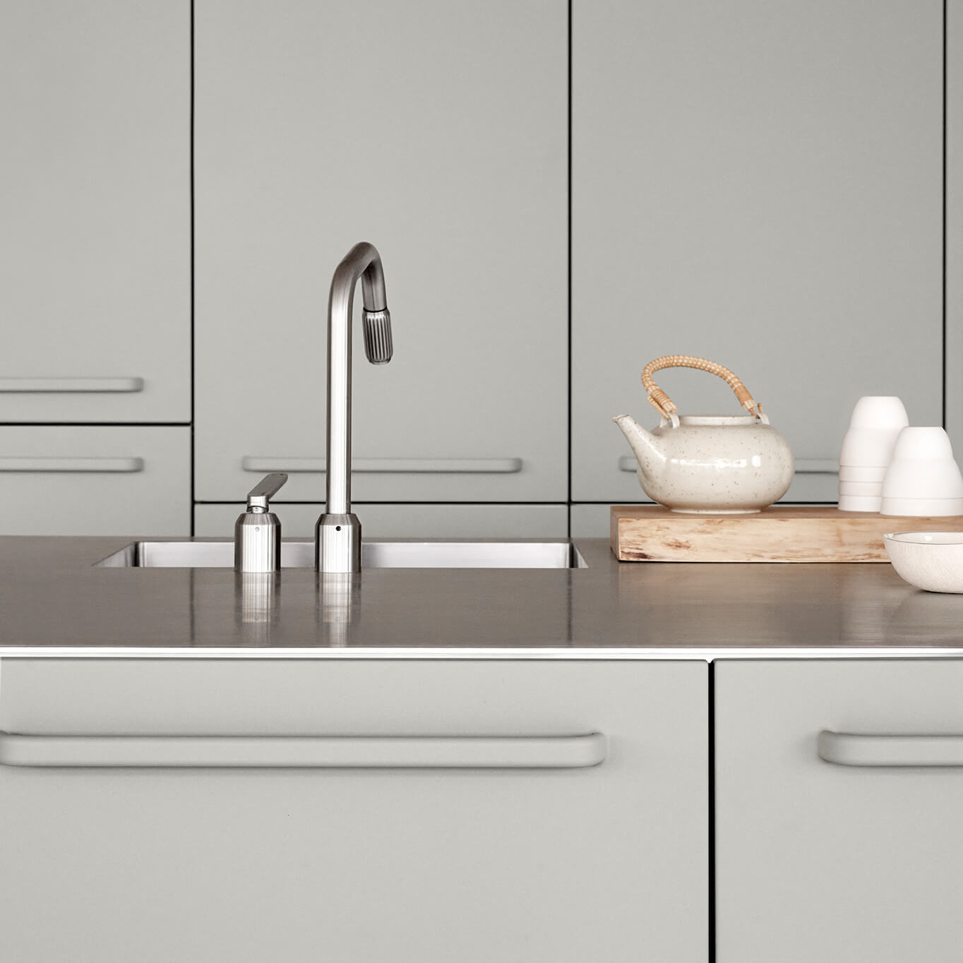 V1 Gris VIPP