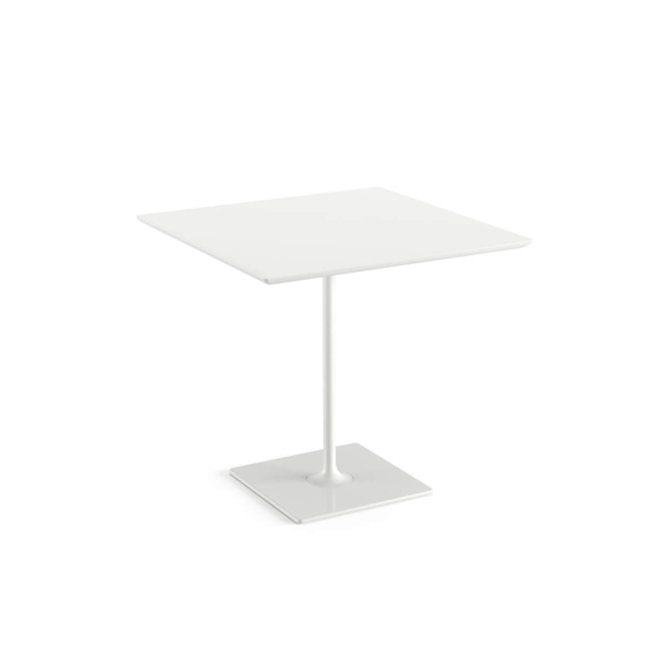 DIZZIE 80x80 Blanc ARPER