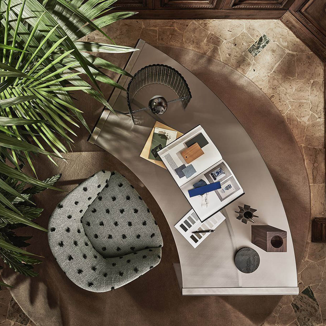PRESIDENT JUNIOR 5Oth Verre trempé GALLOTTI&RADICE
