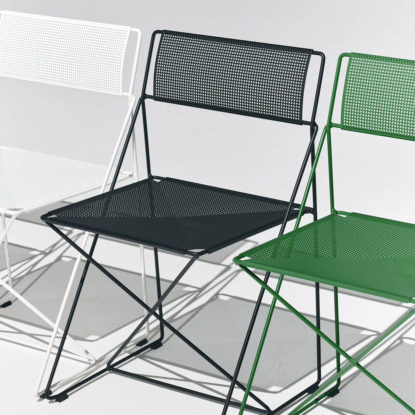 X-LINE blanc craie