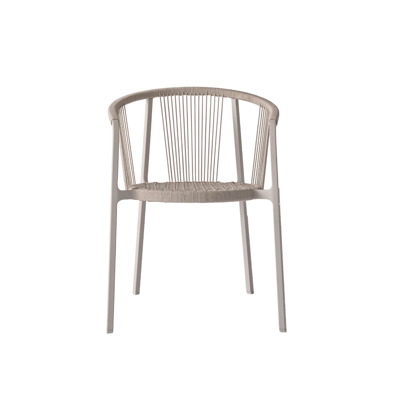 LAGRASSE Corde Gris clair VIPP