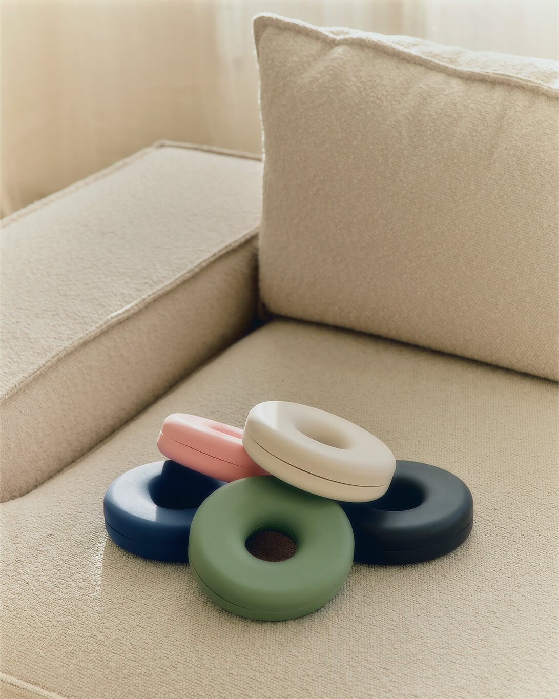Bagel Câble POWER Bubble Gum PEDESTAL