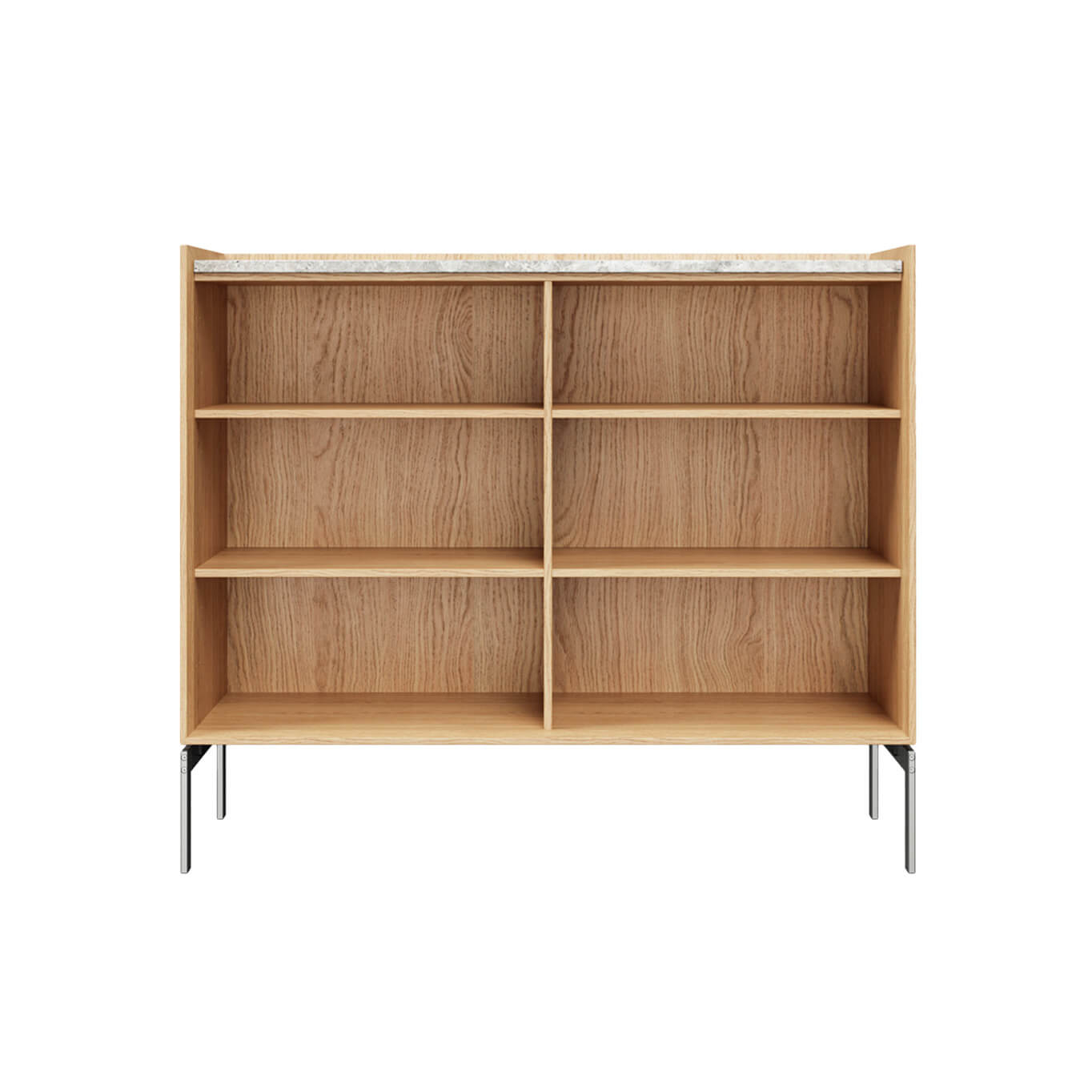 VIPP675 Buffet H3 L 120 Chêne Clair VIPP