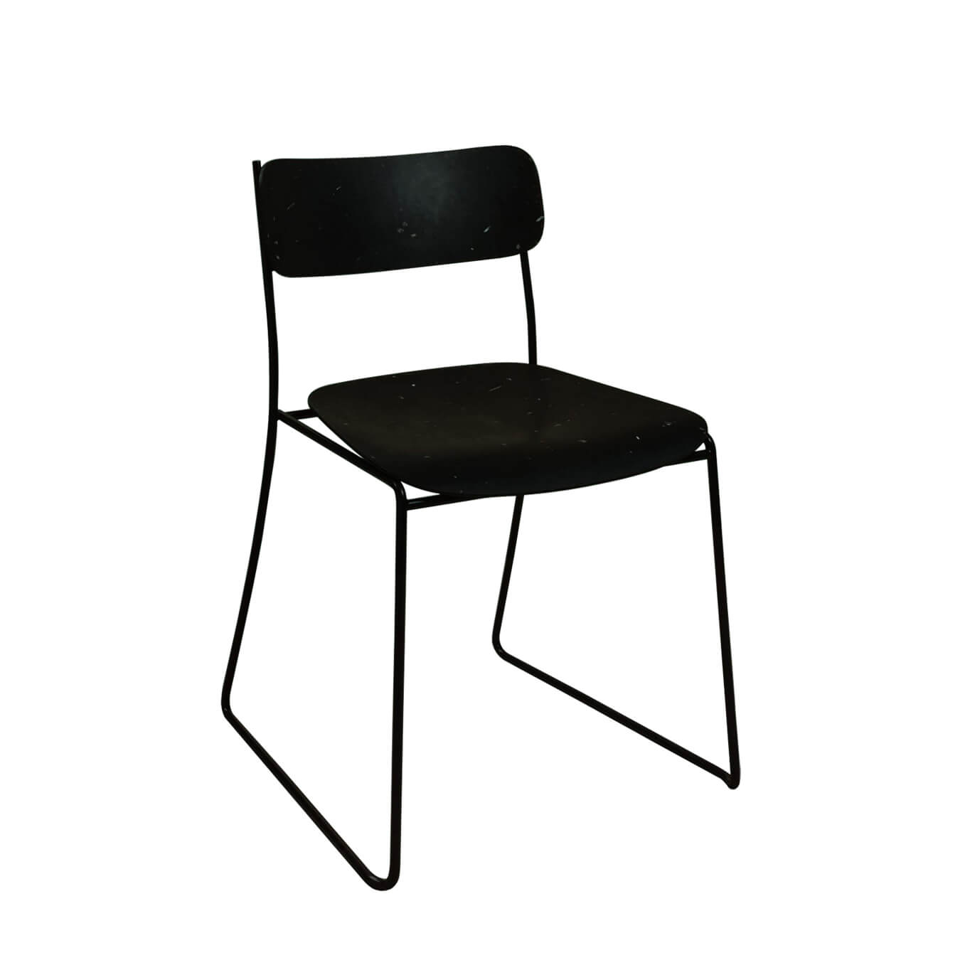 SEN 95.6 Plastique Noir