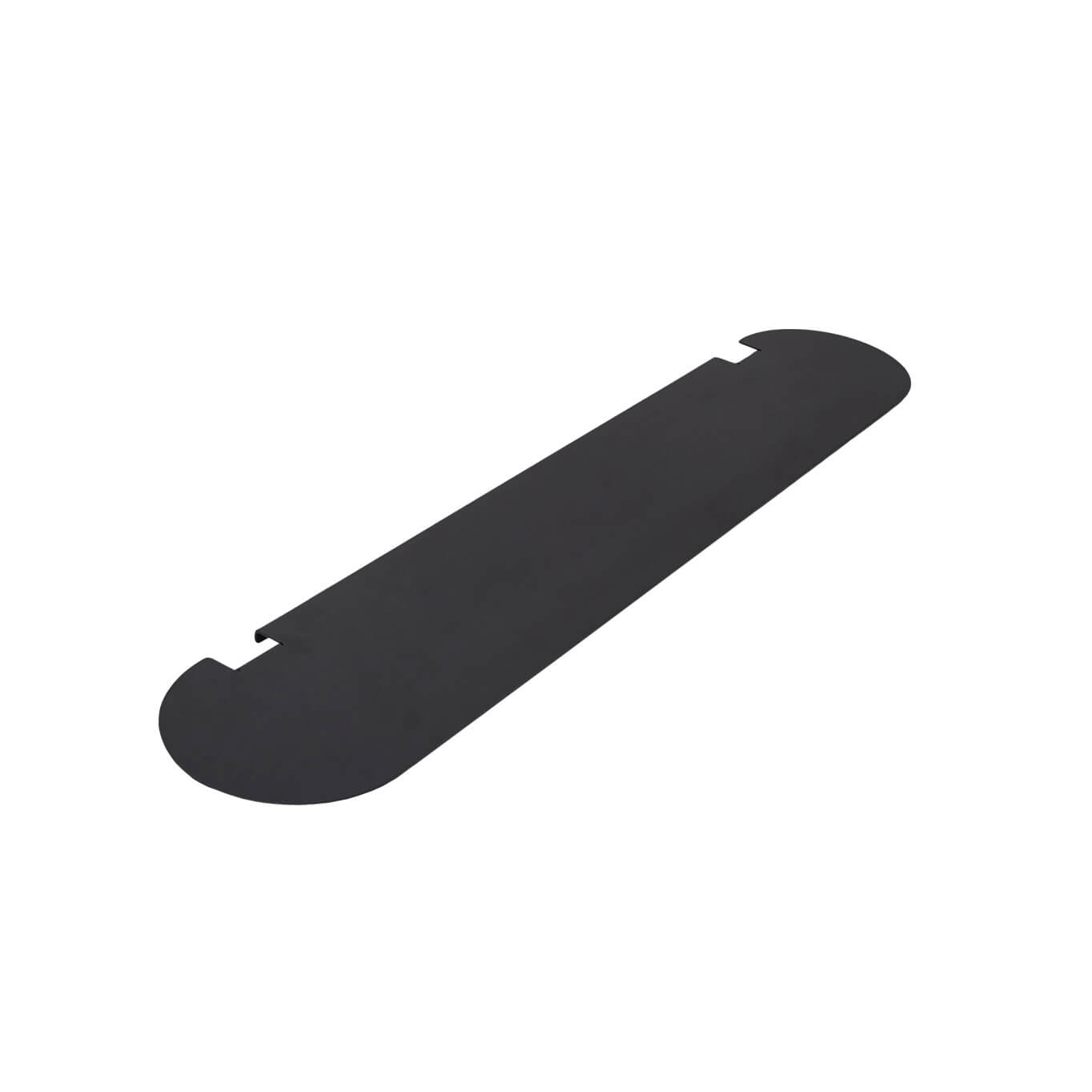 Pipe Shelf for TV Stand Charbon PEDESTAL