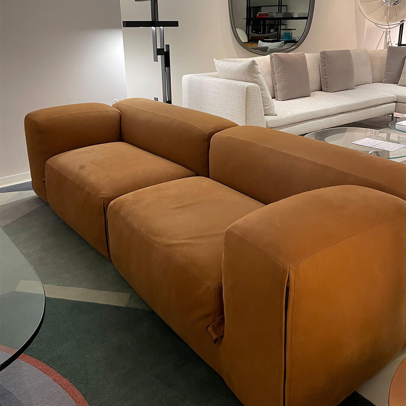 LE MURA L 192 Cuir Aniline Zahir 10 TACCHINI