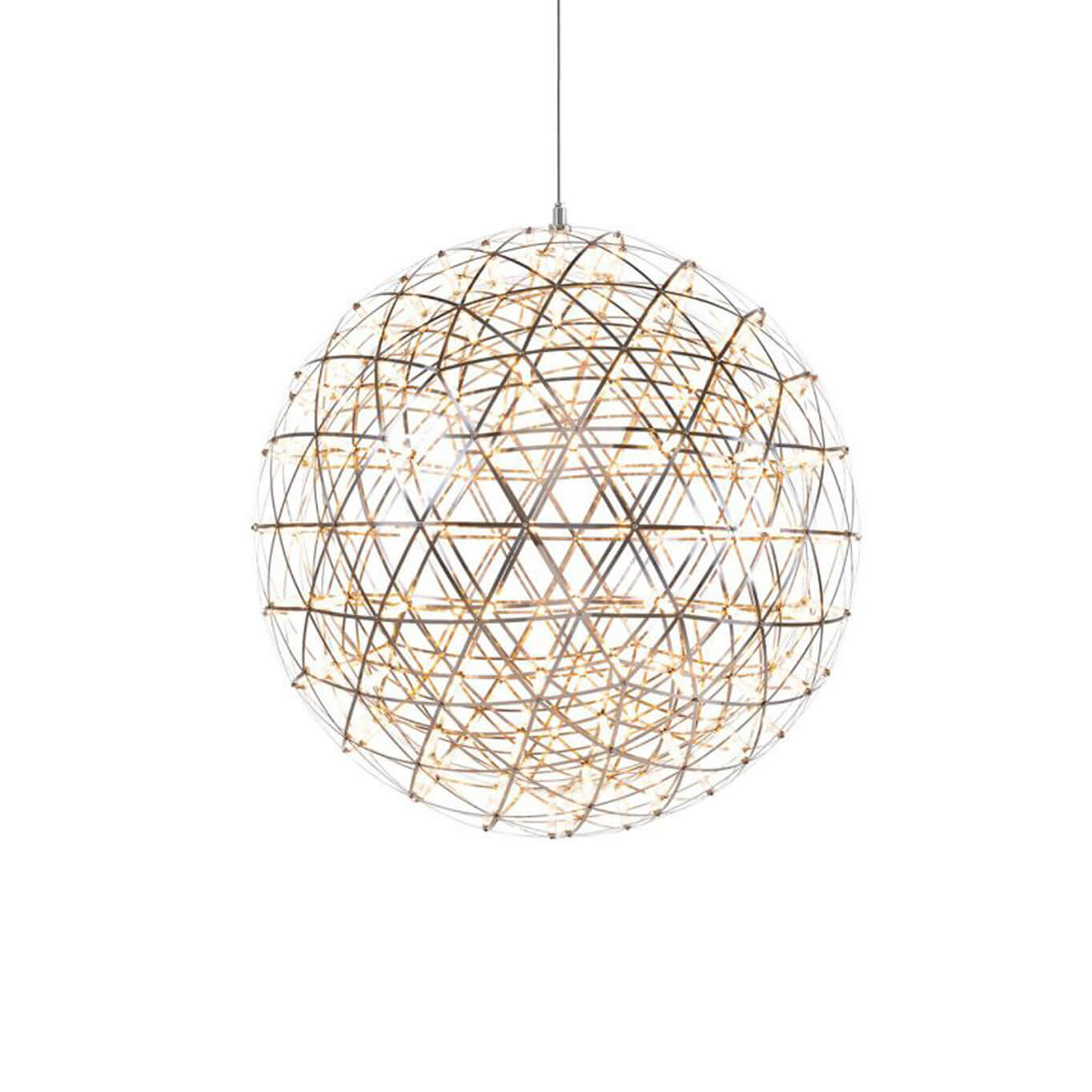 RAIMOND Ø 43 Acier inoxydable MOOOI