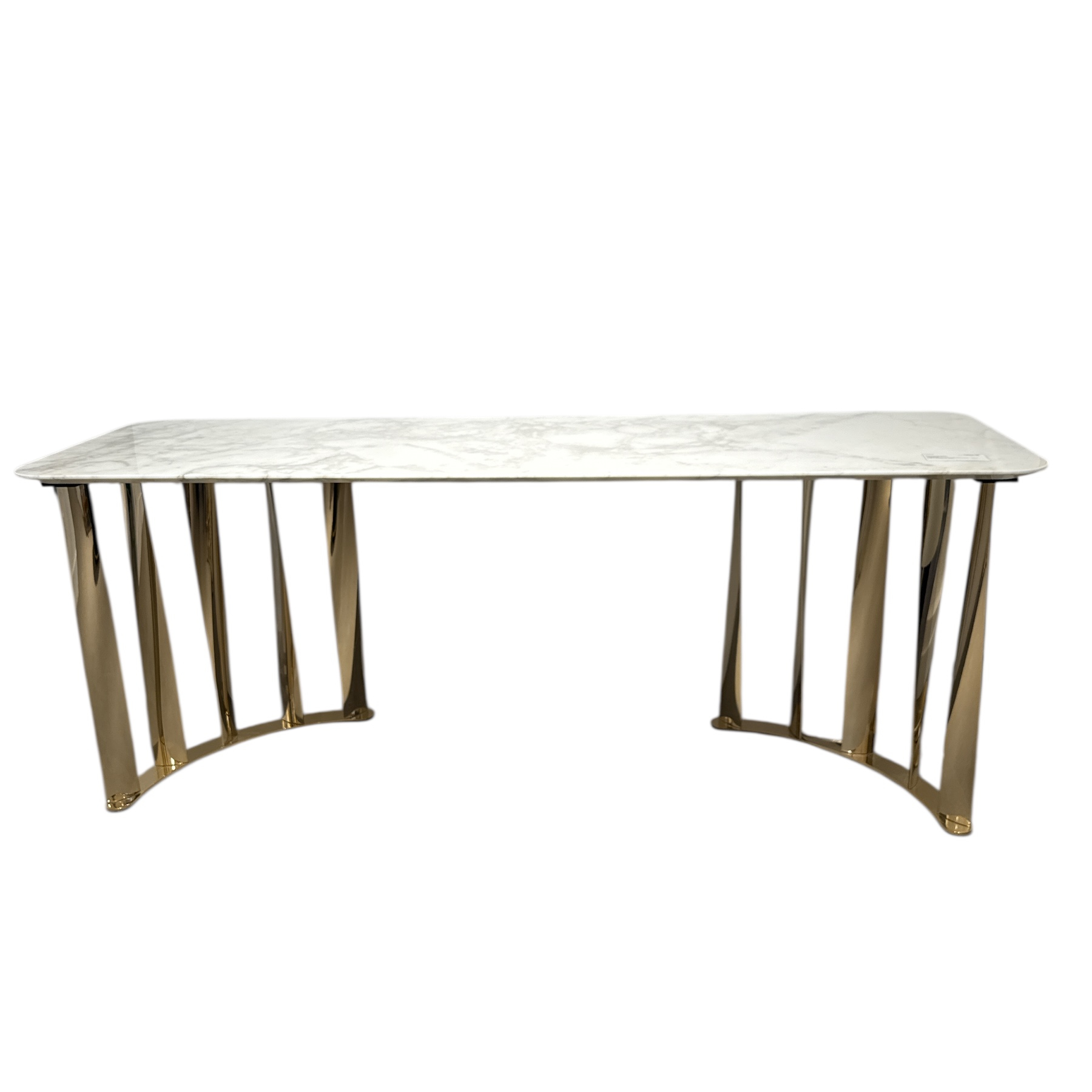 BOBOLI Base Chrome Or CASSINA