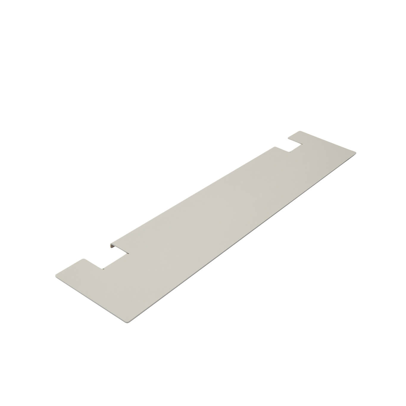 Etagère Plate pour support TV Champignon PEDESTAL