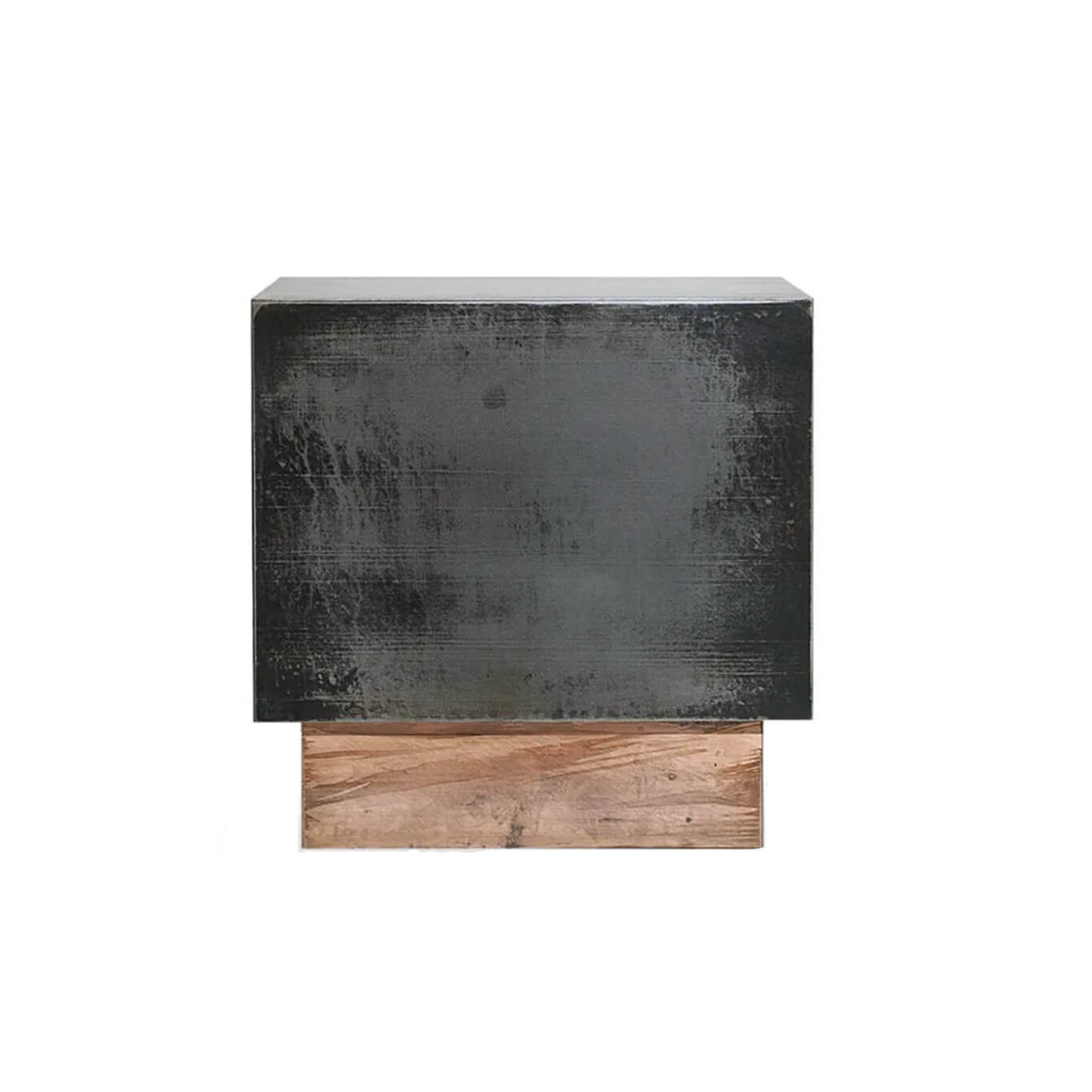 LOREN 42x42 Fer/ Cuivre