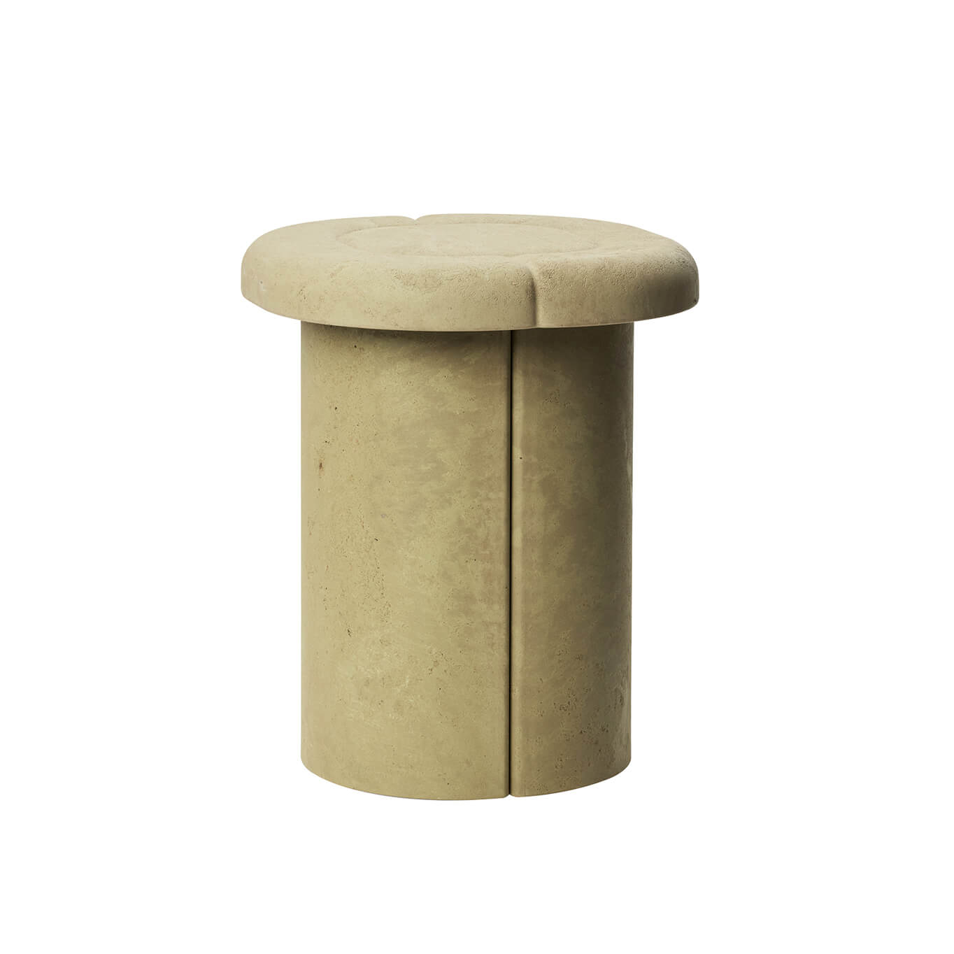 Tabouret ALDER STOOL Vert clair  MATER