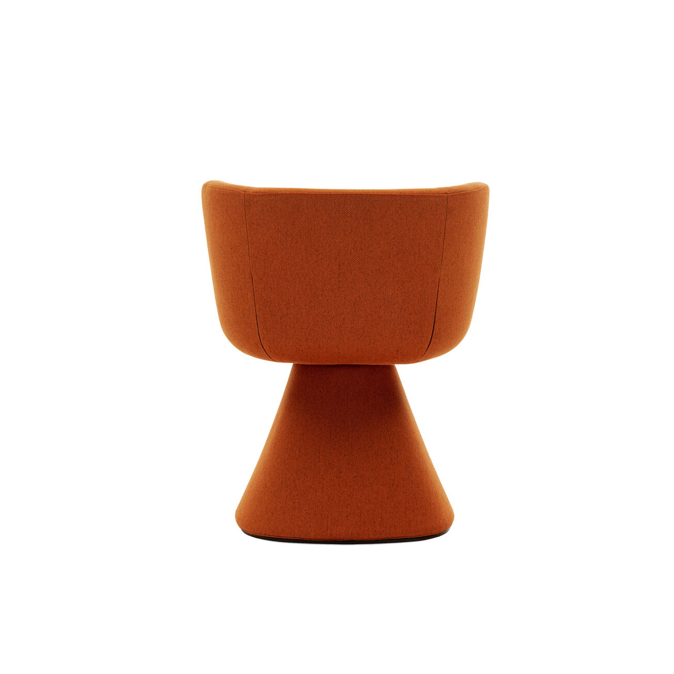 FLAIR O' Satin Adria orange B&B ITALIA