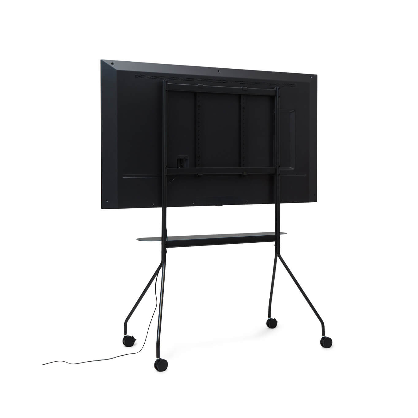 Support TV MOON PRO Charbon PEDESTAL