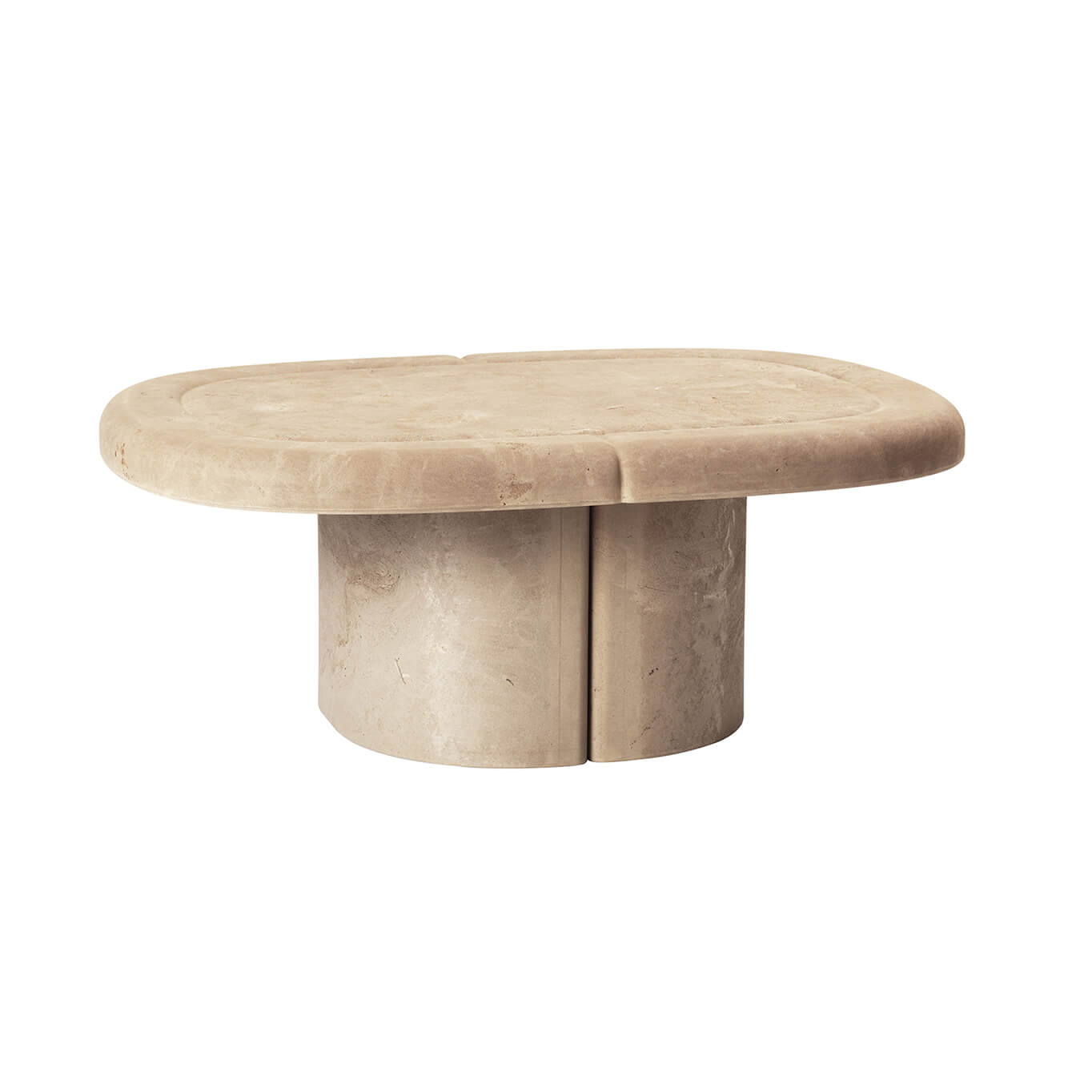 ALDER LOUNGE OVALE Sable