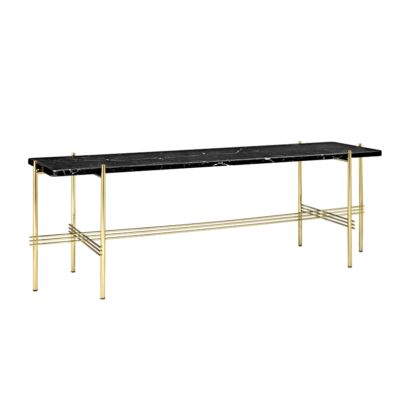 TS H 40 Marbre Marquina noir GUBI