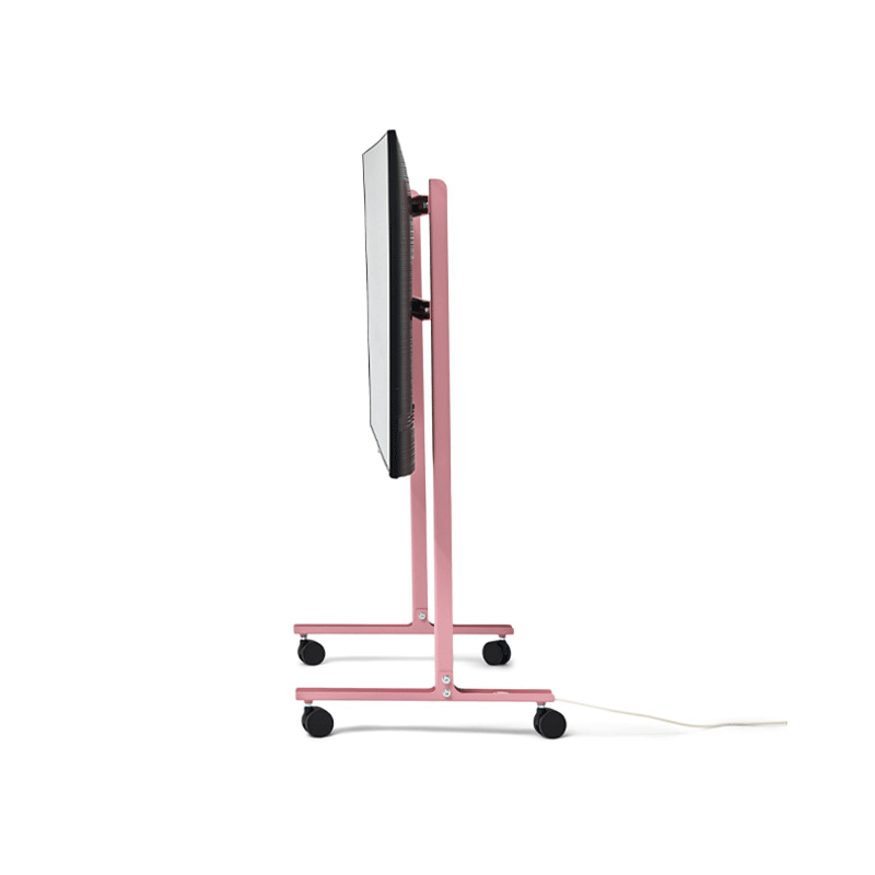 Support TV STRAIGHT ROLLIN' Bubble gum PEDESTAL