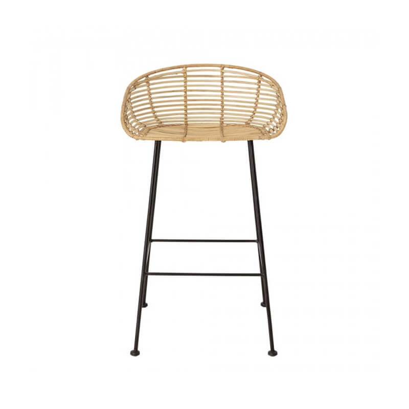 Stool nature RAMAN BLOOMINGVILLE