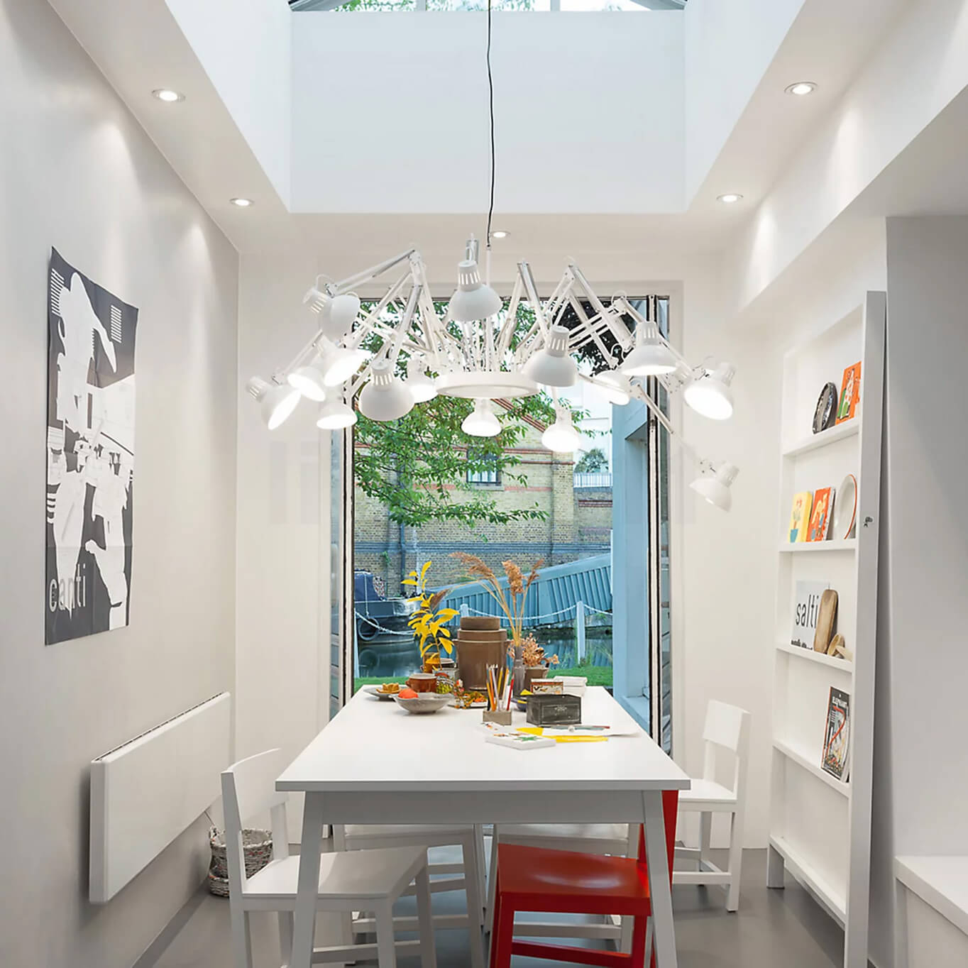 DEAR INGO Blanc MOOOI