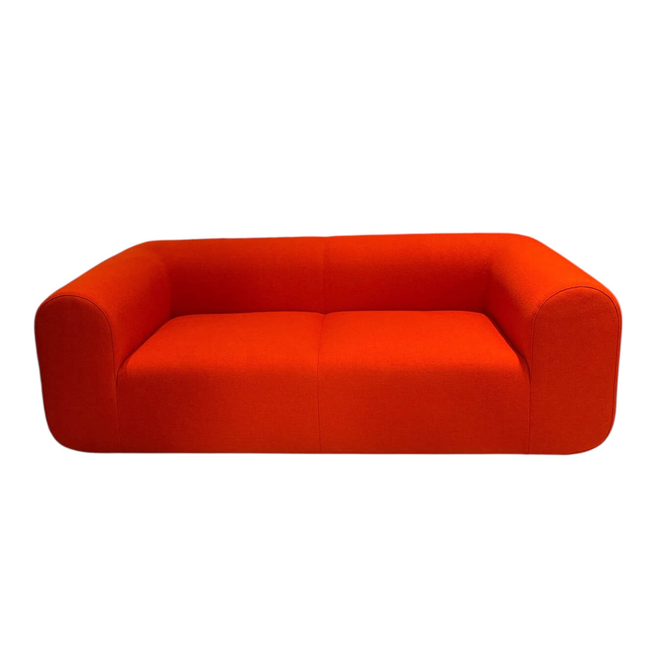 PLUMP 2,5 places Orange vif Hallingdal 0590 TOM DIXON