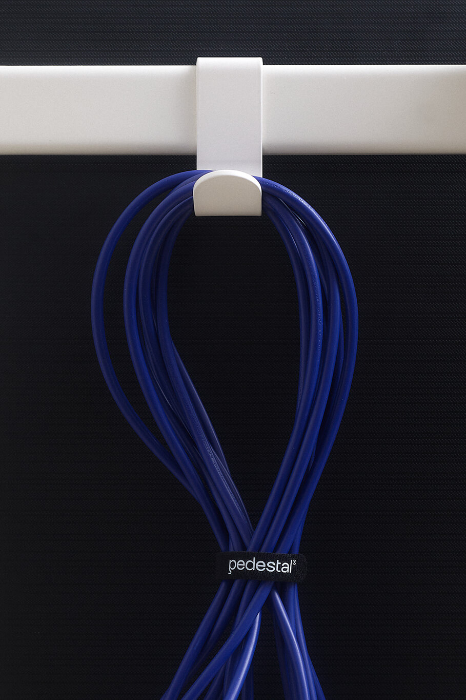 Serre-câbles Velcro POWER PEDESTAL