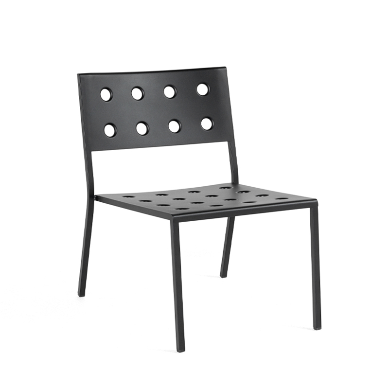 Fauteuil extérieur Fauteuil BALCONY Anthracite HAY