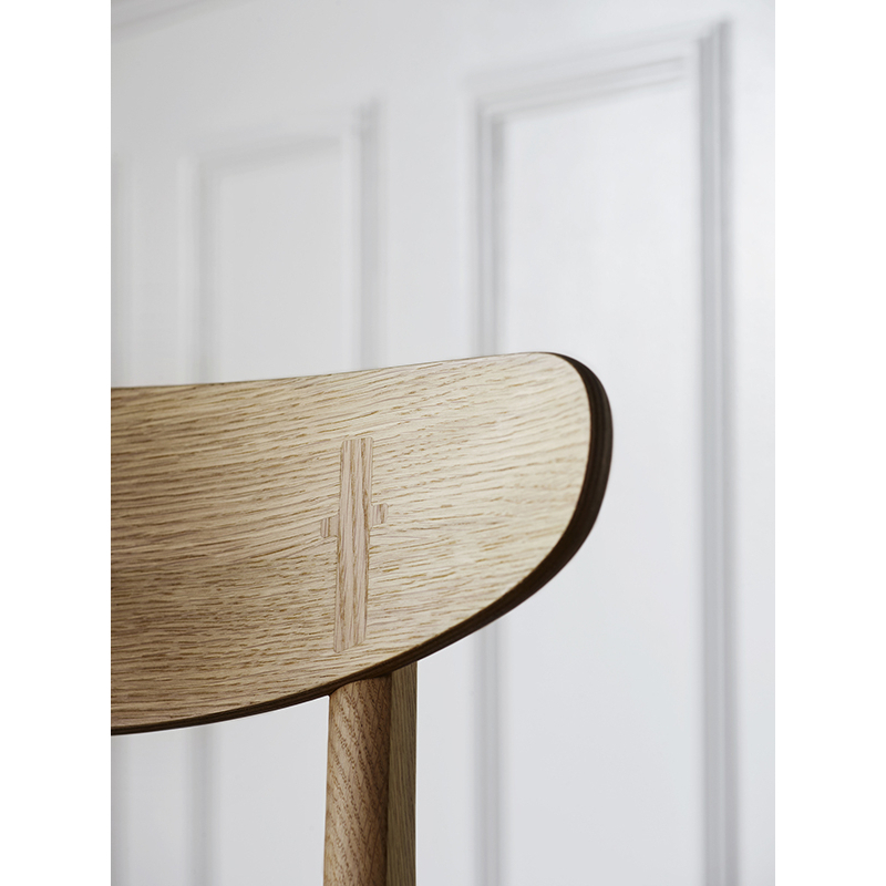 Chaise CH30P Sif 93 CARL HANSEN