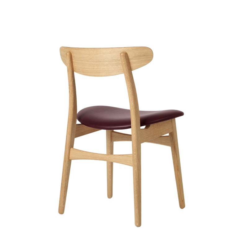 Chaise CH30P Sif 93 CARL HANSEN