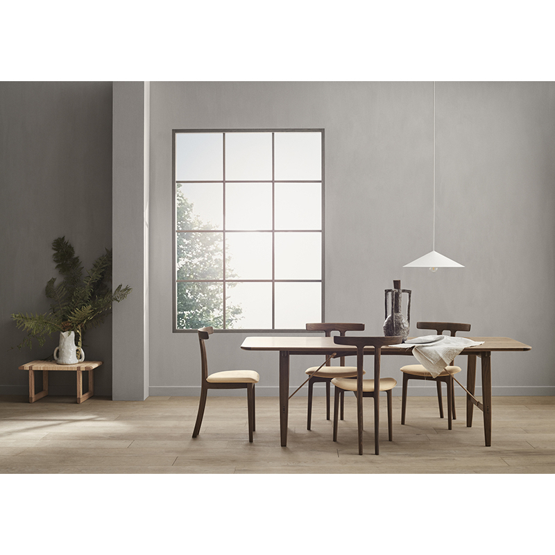 Chaise OW58T Sif 90 CARL HANSEN